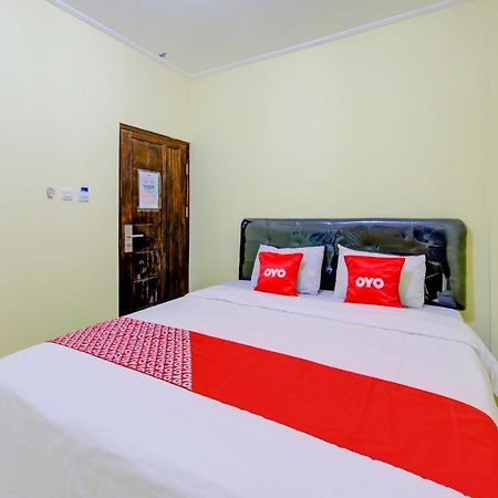 Oyo 3791 Hotel Kja Тегал Экстерьер фото